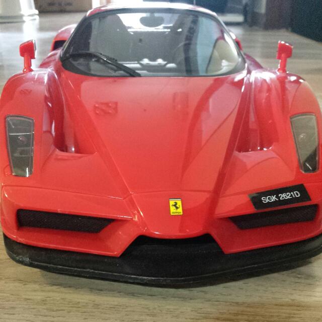 rc ferrari enzo