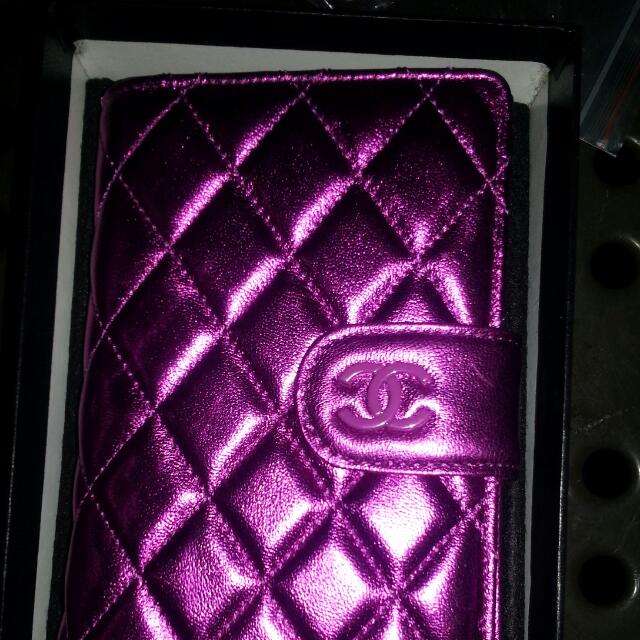 Chanel Wallet, Women's Fashion, Bags & Wallets, Purses & Pouches on