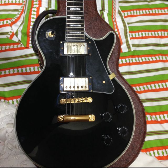 Gibson Les Paul Replica, Hobbies & Toys, Music & Media, Music ...