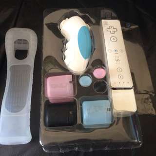 Wii Wireless Controller (pending)