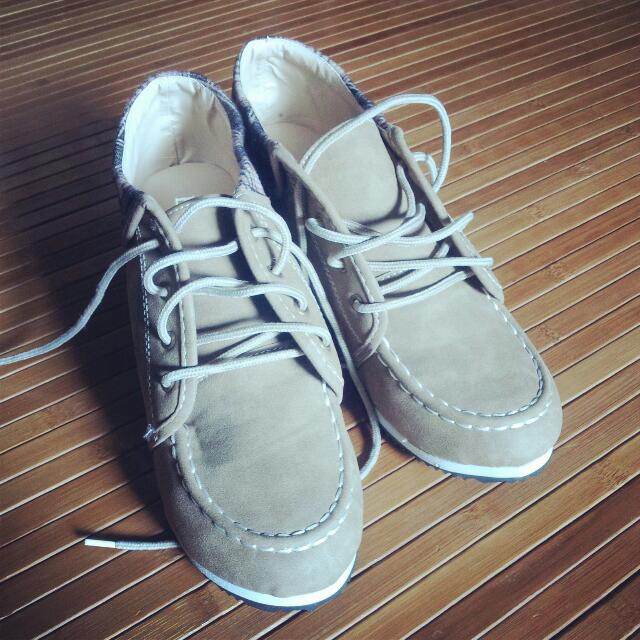 Wedge boat shoes on sale