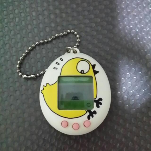 Bird Watching Virtual Pet Like Tamagotchi, Toys & Games on Carousell