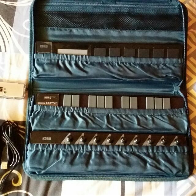 KORG Nano Series, Hobbies & Toys, Music & Media, Music Accessories on ...