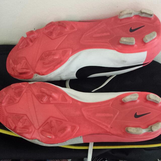 mercurial kids boots