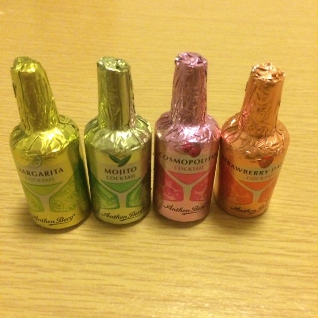 Chocolate Liquor (4 Different Flavors), Everything Else on Carousell
