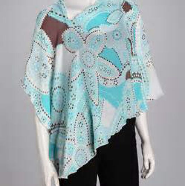 Reno Rose Pirose Nursing Scarf Cover