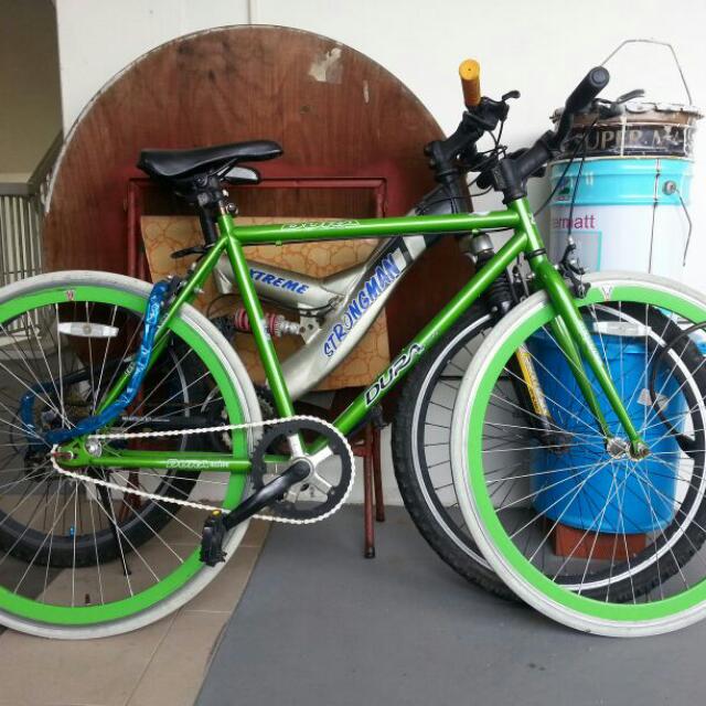 Dura FIXIE Bicycle