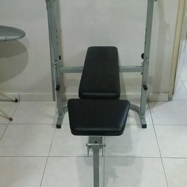Mini bench press clearance