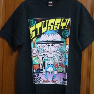 stussy x peter bagge