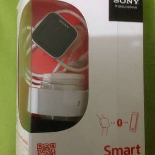 Samsung Galaxy Ace & Sony Smart Watch