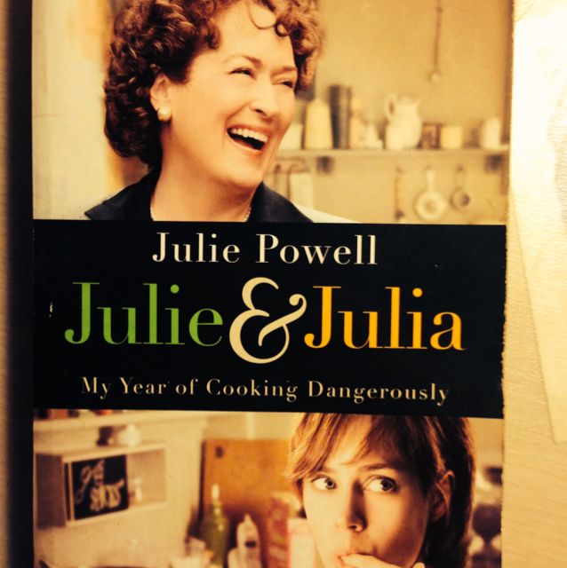 Julie Julia By Julie Powell Books Stationery On Carousell