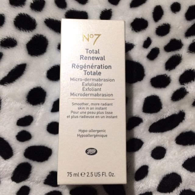 no 7 microdermabrasion