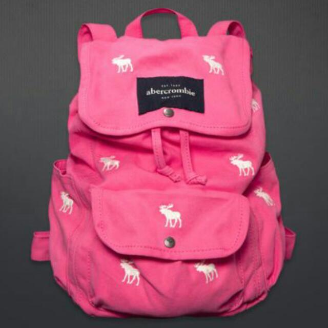 abercrombie backpack women's