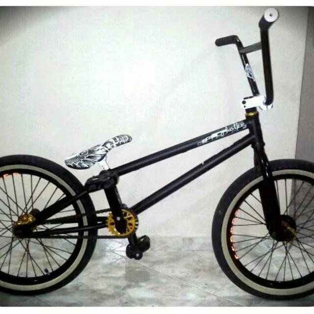 BMX Street Park 20.5