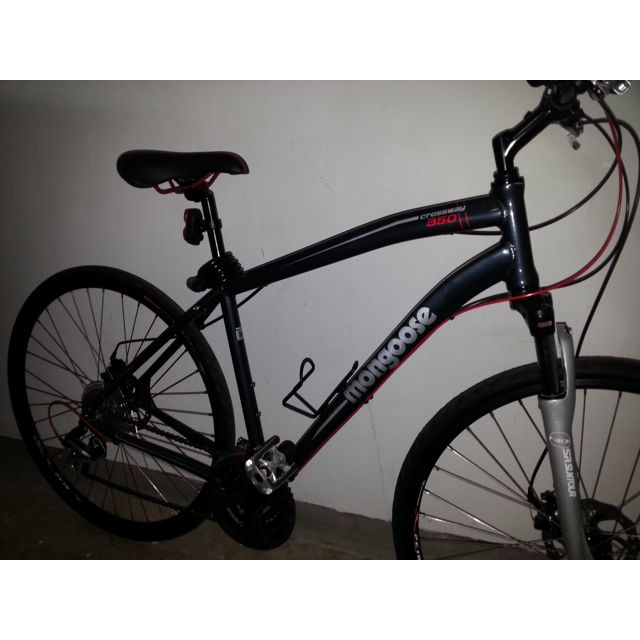 mongoose crossway 350 price