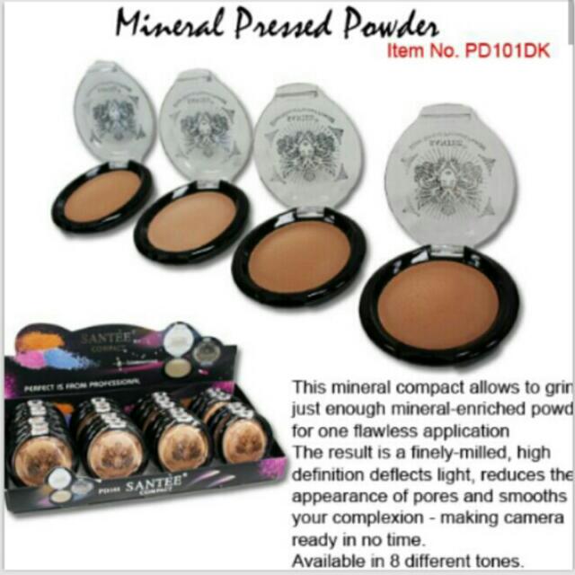 Mineral Compact, Health & Nutrition, Health Supplements, Vitamins ...