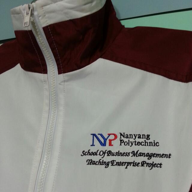 nyp jacket