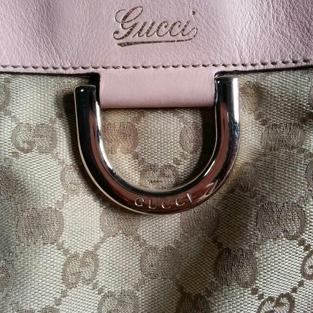 pink gucci crossbody