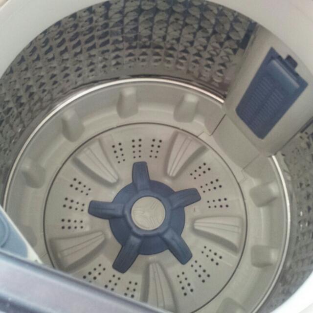 Samsung Toploader Washing Machine, Furniture & Home Living, Cleaning