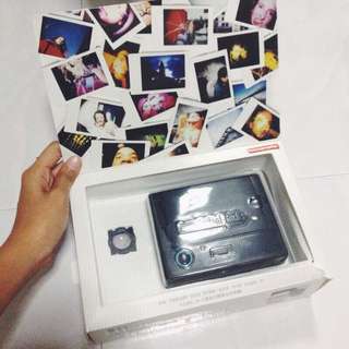 Diana F+ Instant Back Polaroid