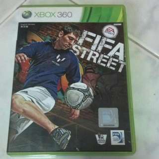 Fifa Street(xbox360)