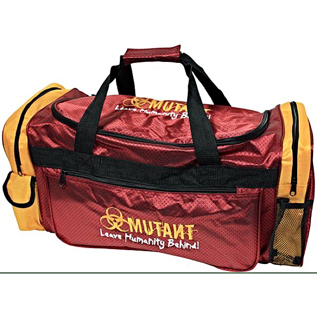 Mutant Duffel Bag Men S Fashion Bags Belt Bags Clutches And Pouches On Carousell