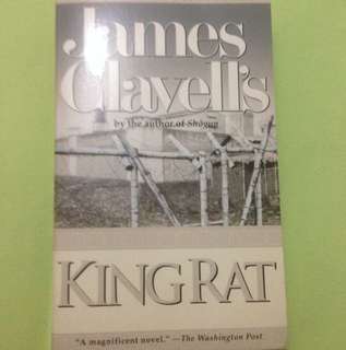 King Rat By James Clavell's
