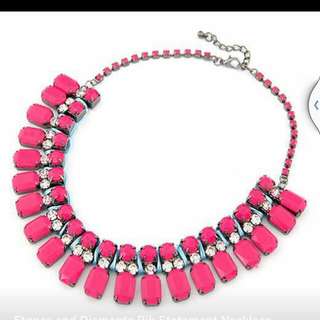 Sovelle Statement Necklace