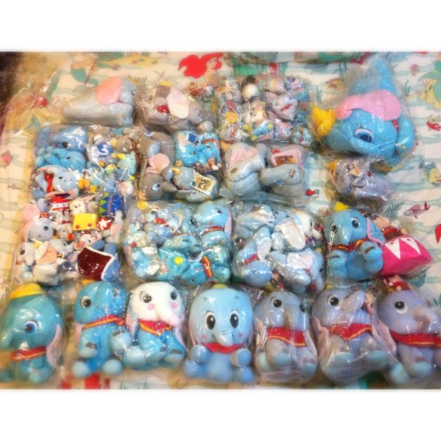 Disney Dumbo Timothy Plush Collection Toys Games On Carousell