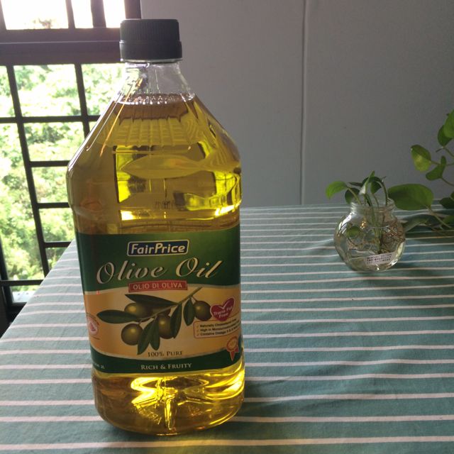 Fairprice Olive Oil, Babies & Kids, Bathing & Changing, Other Baby Bathing & Changing Needs on