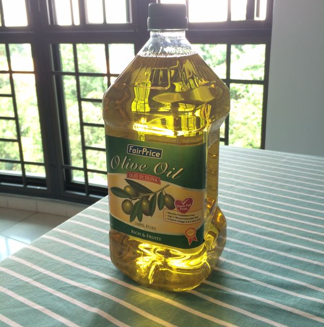 Fairprice Olive Oil, Babies & Kids, Bathing & Changing, Other Baby Bathing & Changing Needs on