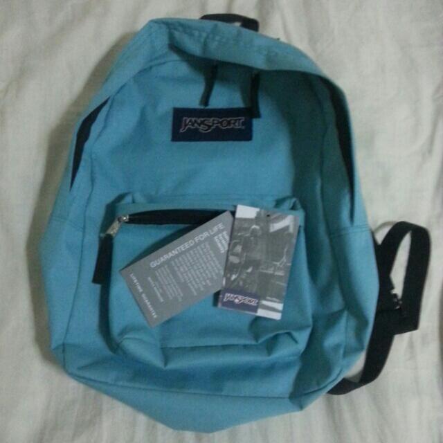 jansport tag