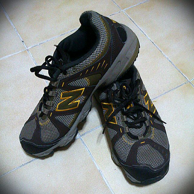 New Balance Abzorb 609 Cross Training Shoe Men s Fashion Footwear Sneakers on Carousell