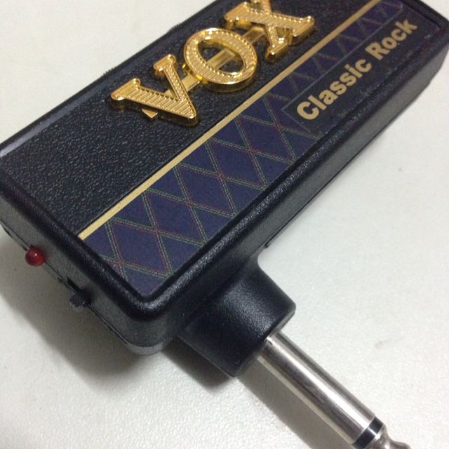 vox amplug classic rock