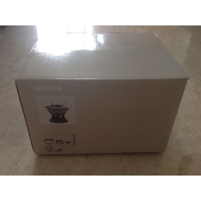 Ikea Senior Fondue Set, Furniture & Home Living, Furniture, Tables