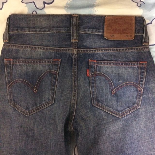 levis 525 bootcut