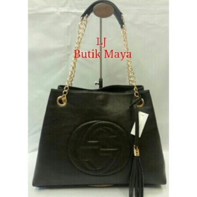Handbag Gucci Gred AAA, Fesyen Wanita di Carousell