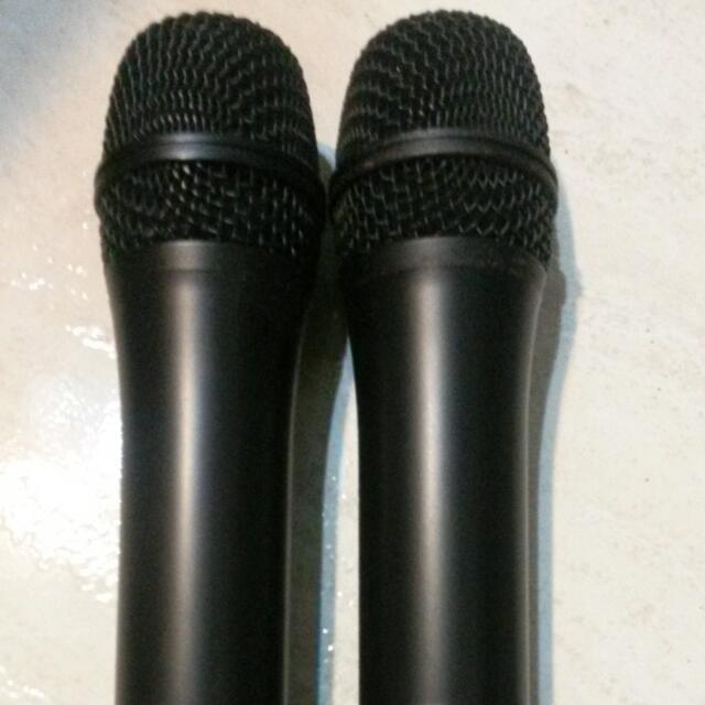 MARTIN ROLAND MRV-130 WIRELESS MICROPHONE, Computers & Tech, Parts ...
