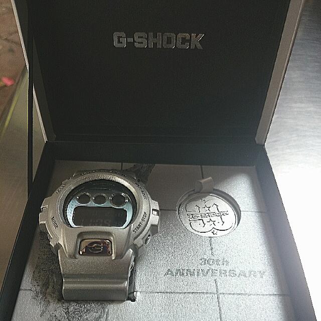 G shock silver coin discount