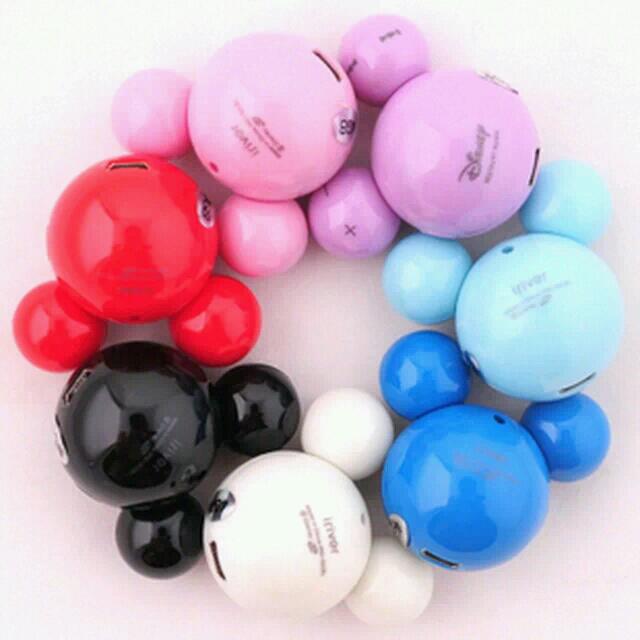 Mickey Mouse Cute Mp3 Player , Computers & Tech, Parts & Accessories