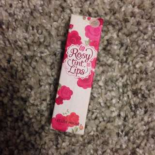[Brand New!] Etude House Rosy Tint Lips