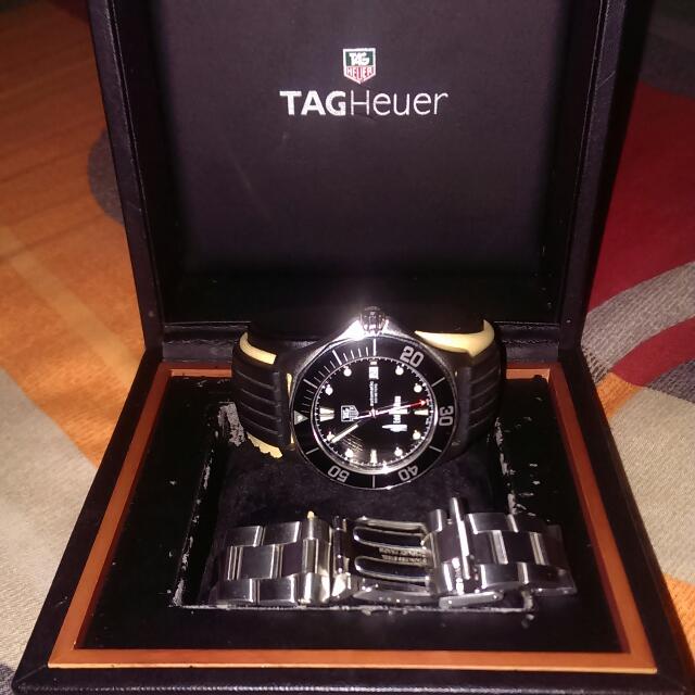 Tag heuer top eddie aikau