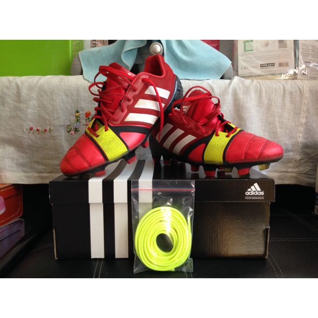 adidas nitrocharge 1.0 trx fg