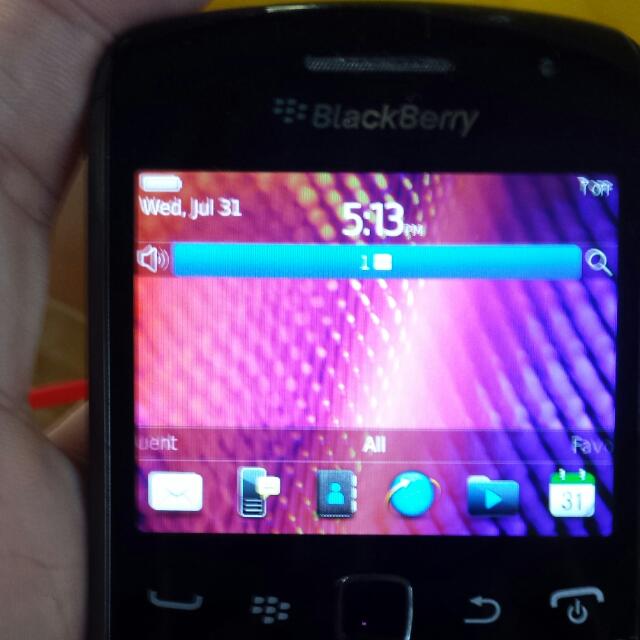 Blackberry Curve 9360, Health & Nutrition, Health Monitors & Weighing