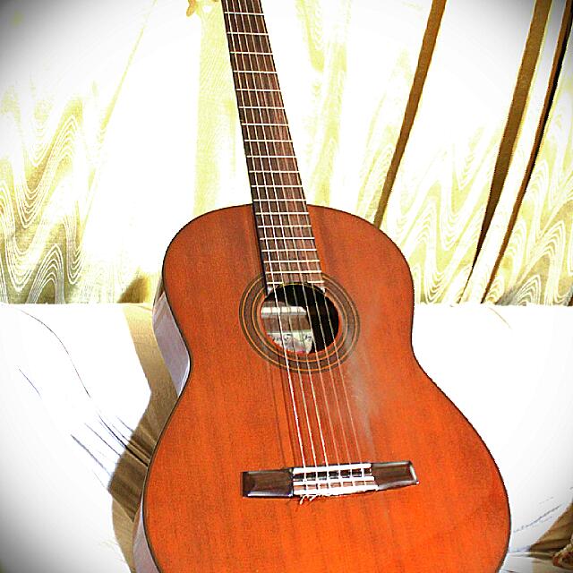 VALENCIA Custom CG30R Classical Guitar, Hobbies & Toys, Music 