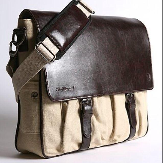 ben sherman satchel