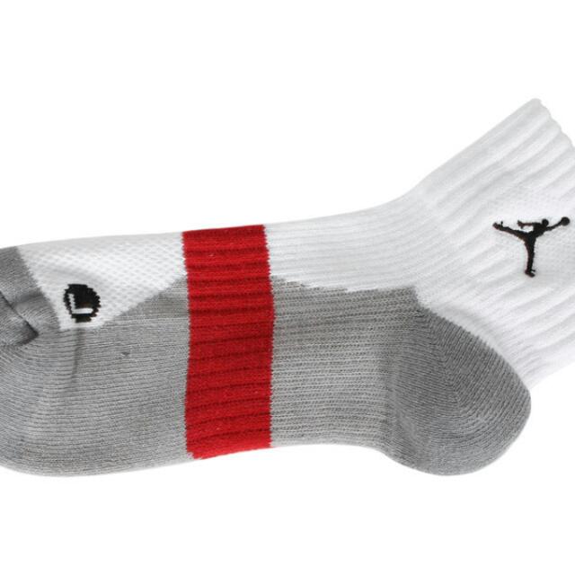 jordan socks quarter