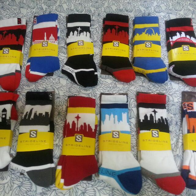 Strideline new arrivals basketball socks