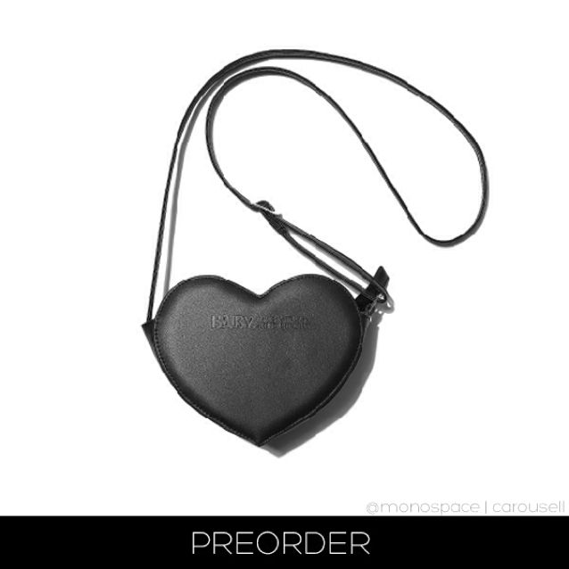 sling bag shining bright