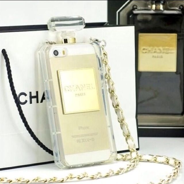 Chanel Perfume Iphone Case Women S Fashion On Carousell